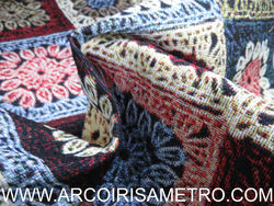 TECIDO JACQUARD / GOBELINE GRANNY