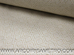 Bormio with linen - diamonds