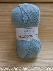 Valeria Lanas - Algodón Top orgânico - B125