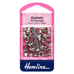 5MM EYELETS WITH WASHERS