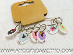 STITCH MARKERS  - EWES