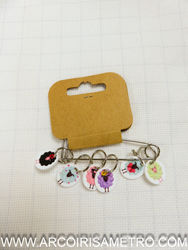 STITCH MARKERS  - EWES