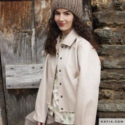 KATIA - NAPA VEGAN ENTRANÇADO