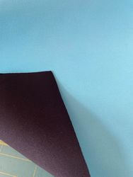 NEOPRENO LISO DUPLAFACE AZUL 