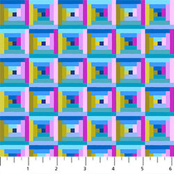 NORTHCOTT - Piecework - Single Colorway By Anna Maria Parry - AMT115-64C