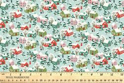 Liberty Fabrics - Festive Greetings - Festive Gifting - Festive (01667433/ A) 