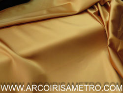 TECIDO SABLE  NACAR LISO -  AMARELO