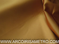 TECIDO SABLE  NACAR LISO -  AMARELO