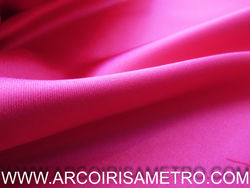 TECIDO SABLE  NACAR LISO -  ROSA XOQUE