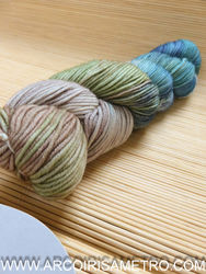 SYMFONIE YARNS - VIVA VR1014 SANDY SEA