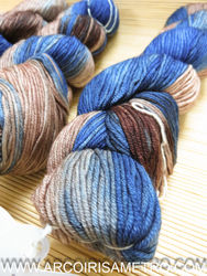 SYMFONIE YARNS - VIVA VR1012 CABIN IN THE WOODS