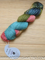 SYMFONIE YARNS - BELLA - V4011 SPRING BLUSH