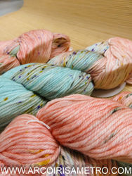 SYMFONIE YARNS - BELLA - V4012 BONIE BLOOMS