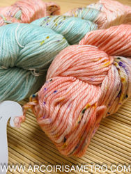 SYMFONIE YARNS - BELLA - V4012 BONIE BLOOMS