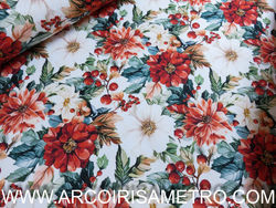 PANAMA - FLORAL NATALICO COM 2,80 MT