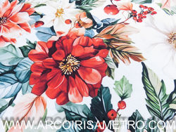 PANAMA - FLORAL NATALICO COM 2,80 MT