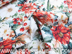 PANAMA - FLORAL NATALICO COM 2,80 MT