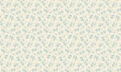 MAKOWER  1616_L floral thread Sewing Bird