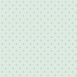 MAKOWER  1615_B dot Sewing Bird