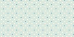 MAKOWER  1615_B dot Sewing Bird