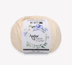Anchor - Cotton Linen 002