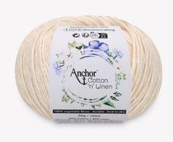 Anchor - Cotton Linen 01