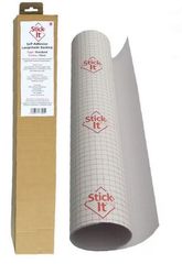 SELF-ADHESIVE LAMPSHADE BACKING  - WHITE