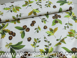 STAIN RESISTANT - CHESTNUTS