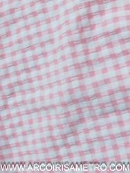 Crepom - VICHY ROSA CLARO