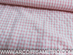 Crepom - VICHY ROSA CLARO