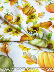 Tecido anti-mancha - ABOBORAS