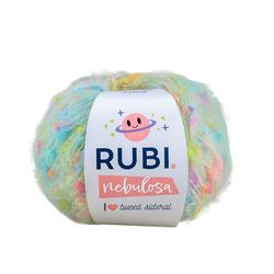 RUBI - LA NEBULOSA 102