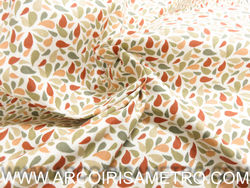 DROPLETS IN EARTH TONES