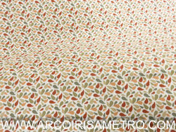 DROPLETS IN EARTH TONES