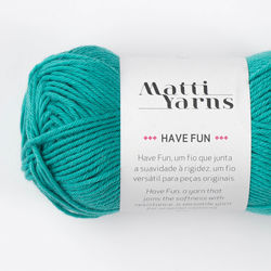 Matti Yarns - Have Fun 8009