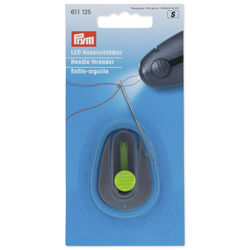PRYM - ENFIDOR DE AGULHA COM LUZ LED