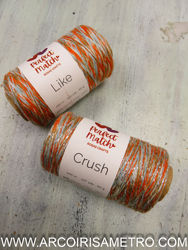 ROSAS CRAFT - PERFECT MATCH - LIKE 205