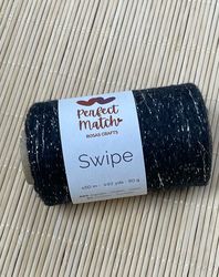 ROSAS CRAFT - PERFECT MATCH - SWIPE  114 BLACK