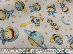 TECIDO DIGITAL ASTRONAUTAS