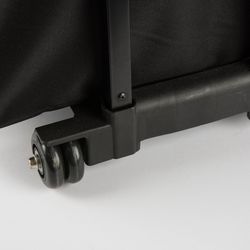 PRYM SEWING MACHINE TROLLEY  POLK-A-DOT