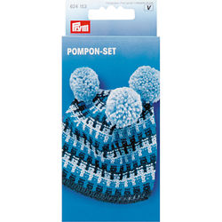 PRYM POMPOM MAKER SET