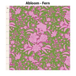 TILDA -  BLOOMSVILLE COLLECTION - Abloom - Fern
