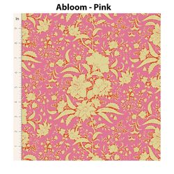 TILDA -  BLOOMSVILLE COLLECTION - Abloom - Pink