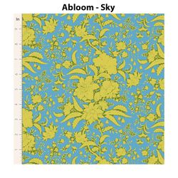 TILDA -  BLOOMSVILLE COLLECTION - Abloom - Sky