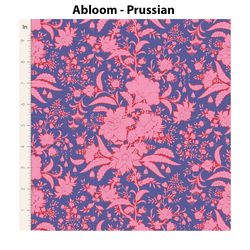 TILDA -  BLOOMSVILLE COLLECTION - Abloom - Iris