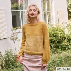 KATIA - COMBINE and PAILLETES - 55