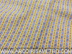 Chita de Alcobaça - AMARELO