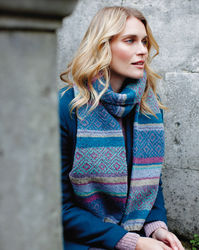 ROWAN - Felted Tweed Colours by Kaffe Fassett - Regal K0015