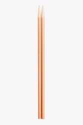 DMC - AGULHA TRICO INTERCAMBIAVEL ROSE GOLD 3.0 M
