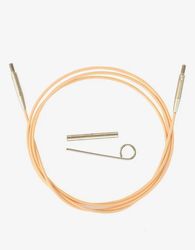 DMC - CABO DE 80 CM PARA AGULHAS INTERCAMBIAVEL